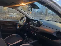 Gebraucht Hyundai i10 Trend 67 PS (49 kW) 2021 Weiß Kleinwagen