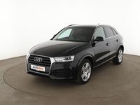 Gebraucht Audi Q3 Sport 2017 Schwarz SUV