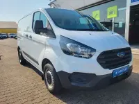 Gebraucht Ford Transit 107 PS (78 kW) 2021 Weiß Van