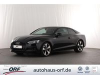 Gebraucht Audi A5 S-Line 190 PS (139 kW) 2018 Schwarz Coupé