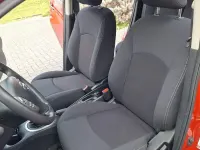 Gebraucht Nissan Note Visia 80 PS (58 kW) 2016 Rot Kleinwagen