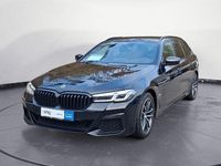 Gebraucht BMW 520 190 PS (139 kW) 2023 Schwarz Kombi