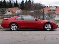 Gebraucht Nissan 300 ZX 280 PS (205 kW) 1990 Rot Coupé
