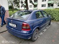 gebraucht Opel Astra 1,6 Benzin