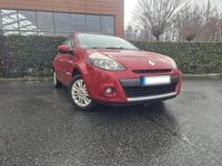Gebraucht Renault Clio II 75 PS (55 kW) 2010 Rot Kleinwagen