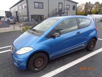 Gebraucht Mercedes A150 95 PS (69 kW) 2007 Blau Kleinwagen