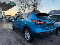 Gebraucht Nissan Qashqai Acenta 159 PS (116 kW) 2019 Blau SUV