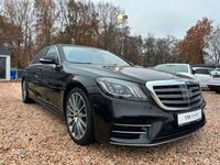 gebraucht Mercedes S450 Hyb Lang AMG Garantie2025*StandHz*Enterta