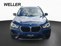 Gebraucht BMW X1 Efficient Dynamics 192 PS (141 kW) 2022 Blau SUV