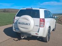 Gebraucht Suzuki Grand Vitara 129 PS (94 kW) 2011 Weiß SUV