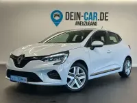 Gebraucht Renault Clio Experience 101 PS (74 kW) 2020 Weiß Limousine