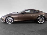 Gebraucht Ferrari Roma 620 PS (456 kW) 2021 Marrone luci di bosco Coupé
