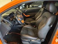 Gebraucht Seat Ibiza Sport 105 PS (77 kW) 2010 Orange Kleinwagen