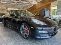 Gebraucht Porsche Panamera S 400 PS (294 kW) 2010 Schwarz Kleinwagen