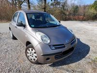 Gebraucht Nissan Micra 65 PS (47 kW) 2006 Beige Kleinwagen