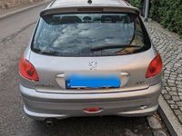 gebraucht Peugeot 206 Quicksilver