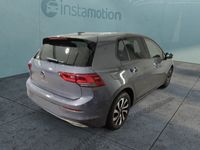 gebraucht VW Golf VIII VIII 1.5 TSI Active ACC Standhzg. HUD LED+ Keyless Navi