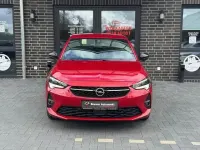 Używany Opel Corsa Ultimate 102 KM (75 kW) 2021 Czerwony Hatchback