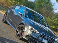 Gebraucht Audi S3 Sport 300 PS (220 kW) 2015 Grau Limousine