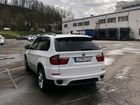 gebraucht BMW X5 diesel facelift 245 ps