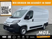 Neu Fiat Ducato 140 PS (102 kW) 2026 Ducato weiss Van