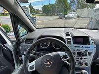 Gebraucht Opel Zafira Sport 150 PS (110 kW) 2006 Van / Kleinbus