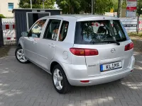 Gebraucht Mazda 2 80 PS (58 kW) 2004 Silber Kleinwagen