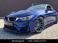 Gebraucht BMW M4 Performance 460 PS (338 kW) 2019 Blau