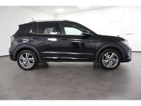 Gebraucht VW T-Cross Style 150 PS (110 kW) 2024 Schwarz SUV