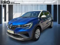 Nowe Renault Captur Techno 91 KM (66 kW) 2026 Niebieski SUV