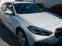 Gebraucht BMW 118 136 PS (100 kW) 2024 Weiß Kleinwagen