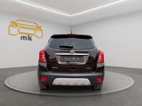 Gebraucht Opel Mokka 140 PS (102 kW) 2015 Braun SUV