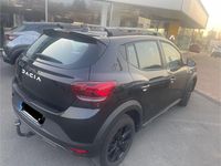 Gebraucht Dacia Sandero Expression 91 PS (66 kW) 2024 Schwarz Kleinwagen
