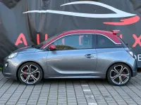 Gebraucht Opel Adam Sport 150 PS (110 kW) 2016 Grau Kleinwagen