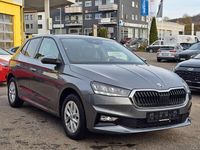 Gebraucht Skoda Fabia Selection 116 PS (85 kW) 2024 Grau Kleinwagen