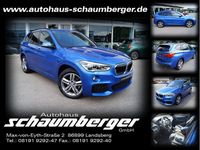 Gebraucht BMW X1 M Sport 150 PS (110 kW) 2018 Estorilblau SUV