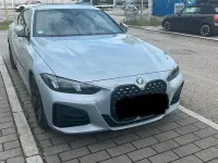 Gebraucht BMW 420 M Sport 184 PS (135 kW) 2024 Grau Coupé
