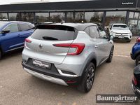 Gebraucht Renault Captur Techno 140 PS (102 kW) 2024 Silber SUV
