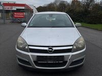 Gebraucht Opel Astra 105 PS (77 kW) 2005 Silber Limousine