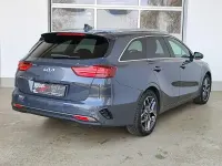 Gebraucht Kia Ceed Sportswagon 160 PS (117 kW) 2023 Grau Kombi