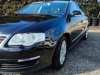Gebraucht VW Passat 160 PS (117 kW) 2008 Schwarz Kombi
