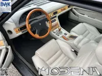 Gebraucht Maserati Ghibli 306 PS (225 kW) 1993 Schwarz metallic Coupé