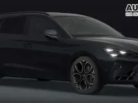 Neu Cupra Leon 204 PS (150 kW) 2026 Midnight schwarz meta... Kombi