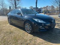 Usado Mazda 6 155 HP (114 kW) 2012 Preto Sedan