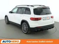 Gebraucht Mercedes GLB35 AMG 306 PS (225 kW) 2022 Polarweiss SUV