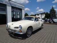 gebraucht VW Karmann Ghia Cabrio vollständig restauriert