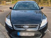 Gebraucht Ford Mondeo 98 PS (72 kW) 2013 Schwarz Kombi