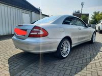 gebraucht Mercedes CLK240 (w209) Avantgarde Automatik