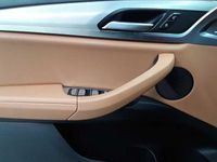 Gebraucht BMW X4 Performance 190 PS (139 kW) 2023 Saphirschwarz metallic SUV