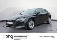 Gebraucht Audi A3 Ambiente 117 PS (86 kW) 2025 Mythosschwarz metallic Kombi